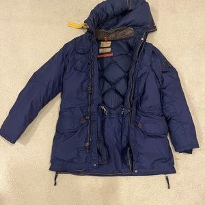 Parajumpers Jacket men’s Large Masterpiece Series